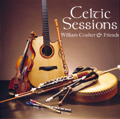 Celtic Sessions CD cover