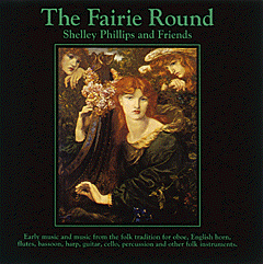 photo of The Fairie Round Album Cover