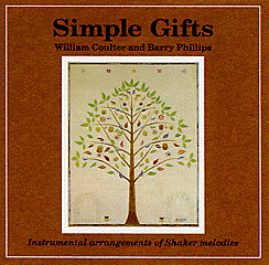 photo of Simple Gifts Album Cover