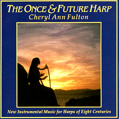 photo of The Once and Future Harp Album Cover