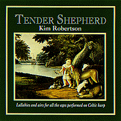 photo of Tender Shepherd Album Cover